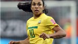 VCK World Cup nữ 2011: Marta tỏa sáng, Brazil đi tiếp